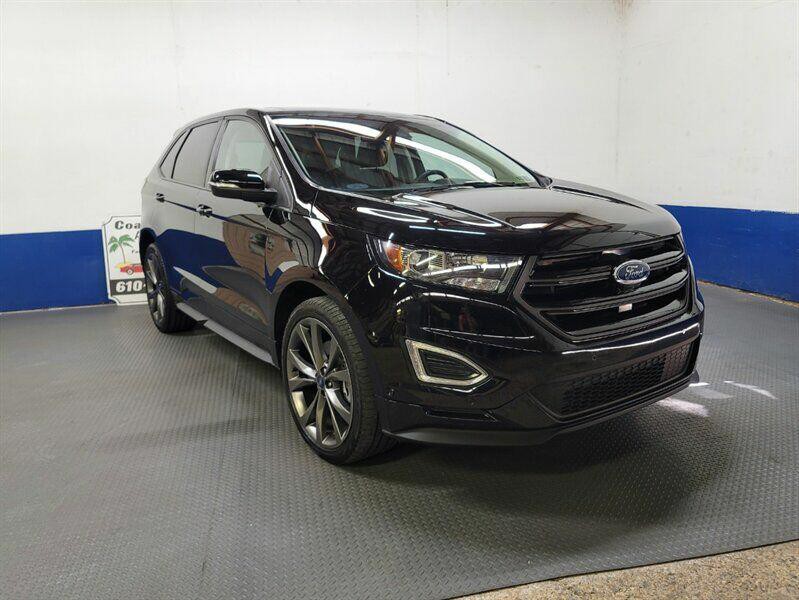 2018 Ford Edge Image 50