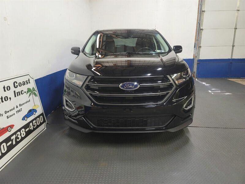 2018 Ford Edge Image 51