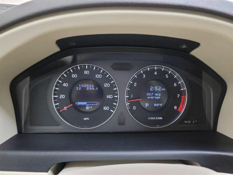 2007 Volvo S80 Image 10