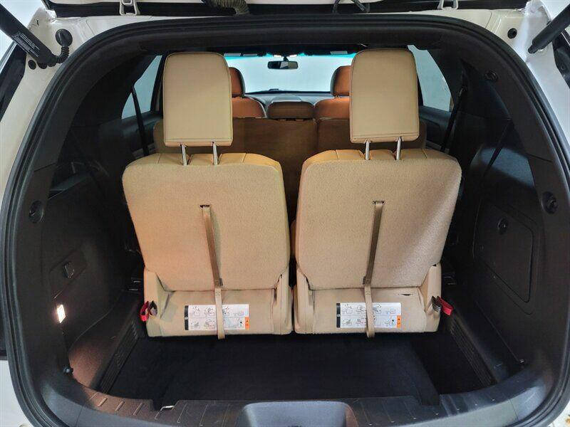 2017 Ford Explorer Image 37