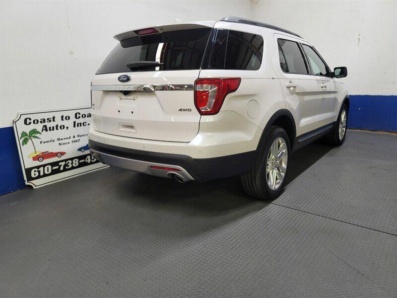 2017 Ford Explorer Image 39