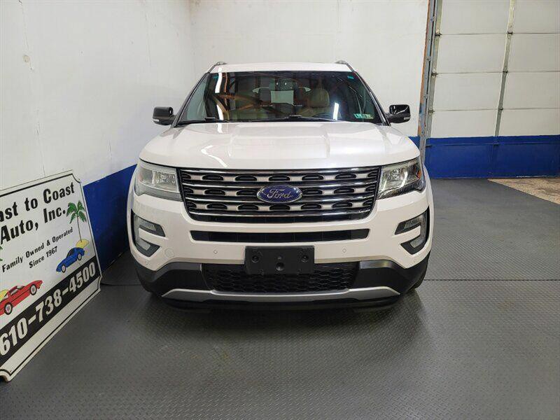 2017 Ford Explorer Image 48
