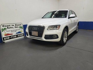 Image for 2016 Audi Q5 2.0T quattro Premium ID: 6700356