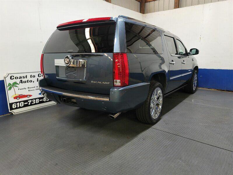 2010 Cadillac Escalade Image 28