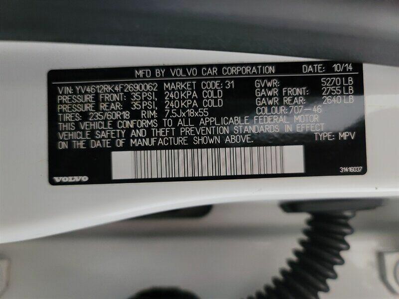 2015 Volvo XC60 Image 26