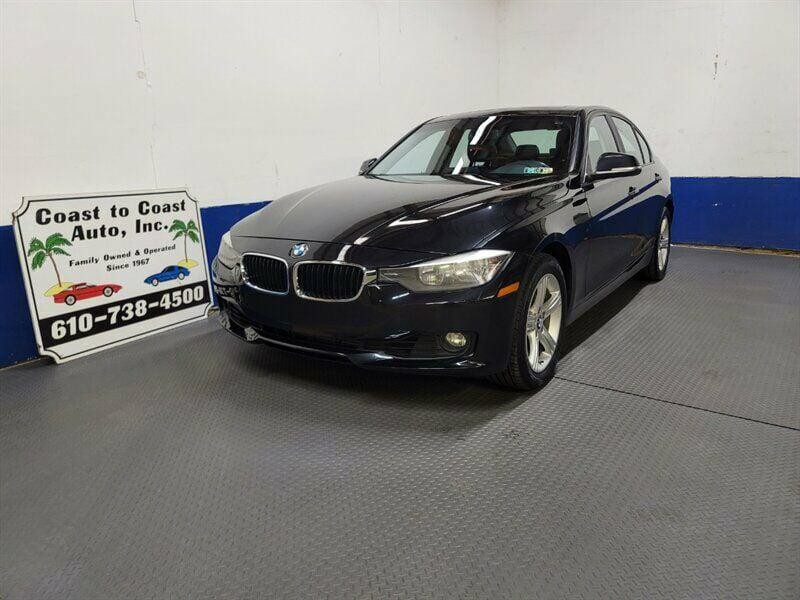 2014 BMW 3 Series Image 1