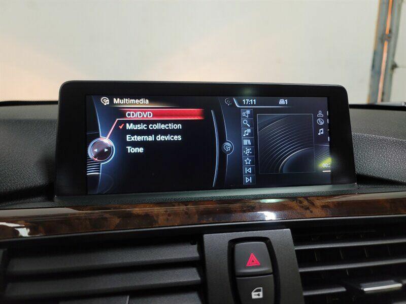 2014 BMW 3 Series Image 16