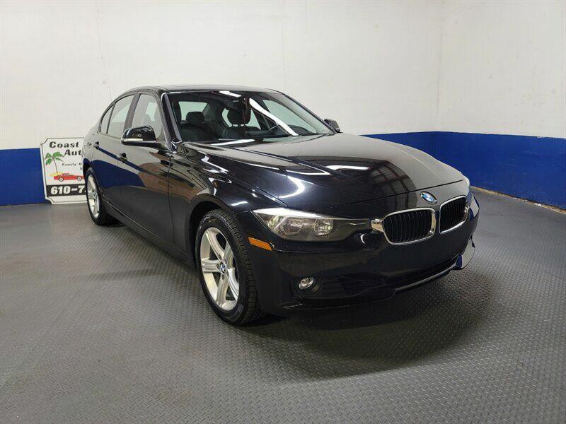 2014 BMW 3 Series Image 38