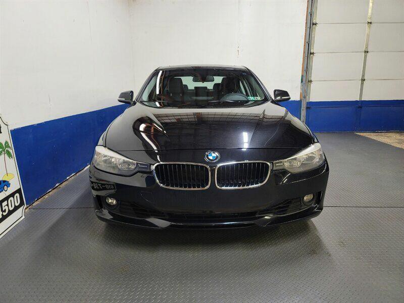 2014 BMW 3 Series Image 39