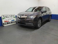 Image for 2014 Acura MDX SH w/Tech w/Techn ID: 6700366