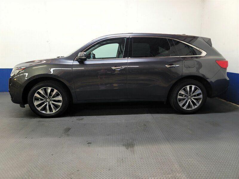 2014 Acura MDX Image 2