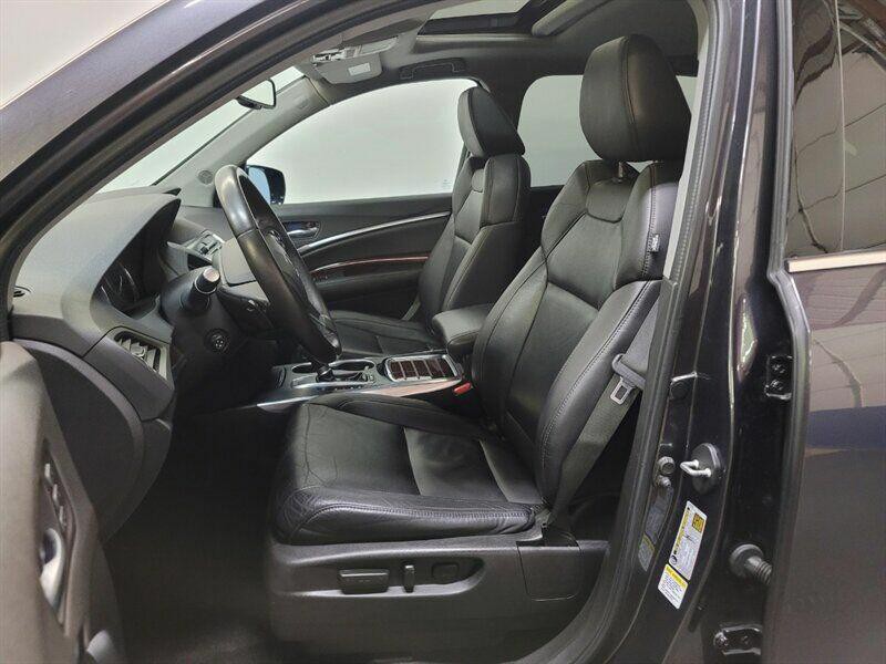 2014 Acura MDX Image 7