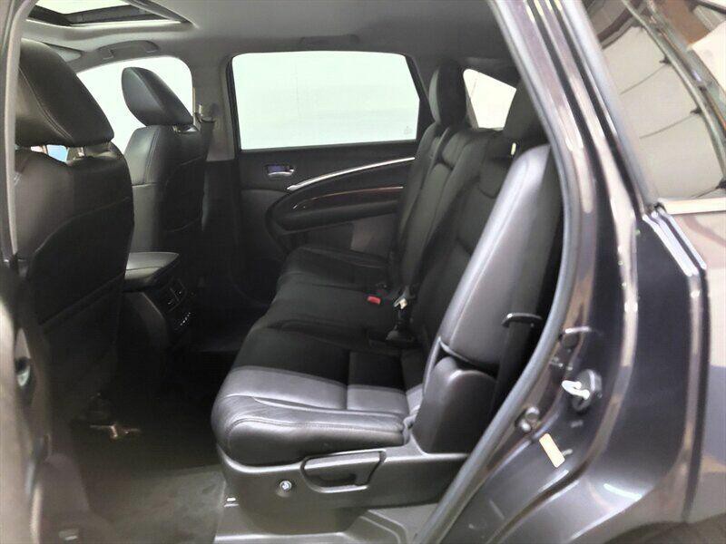 2014 Acura MDX Image 8