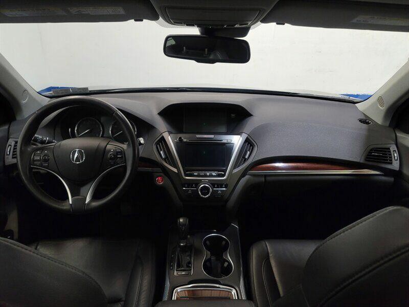 2014 Acura MDX Image 10