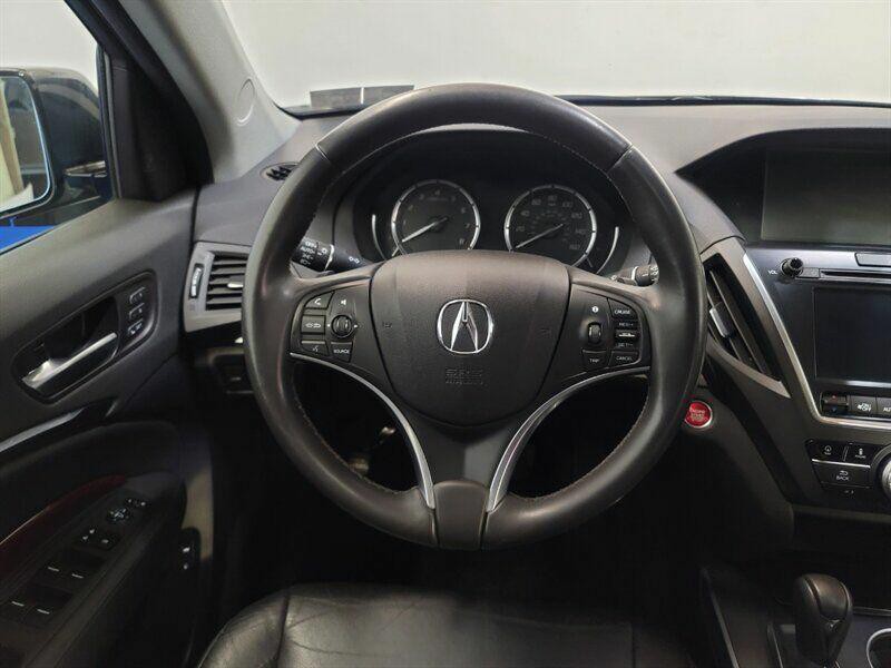 2014 Acura MDX Image 11