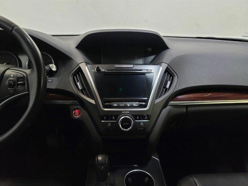 2014 Acura MDX Image 12