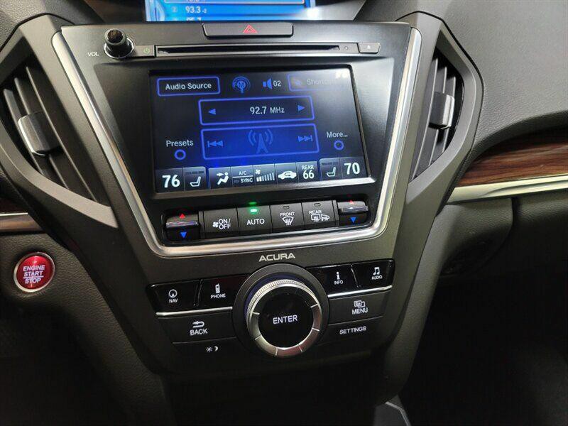 2014 Acura MDX Image 13