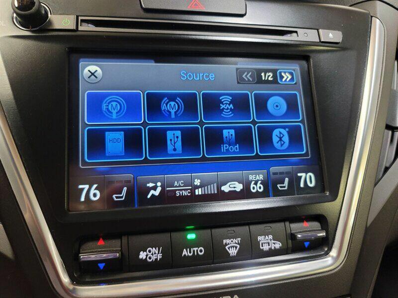 2014 Acura MDX Image 17