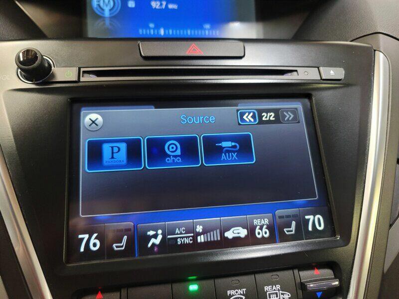 2014 Acura MDX Image 18