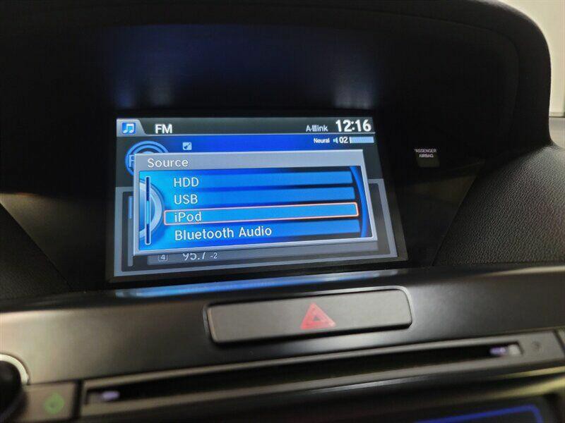 2014 Acura MDX Image 23
