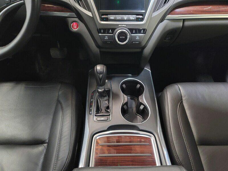 2014 Acura MDX Image 26