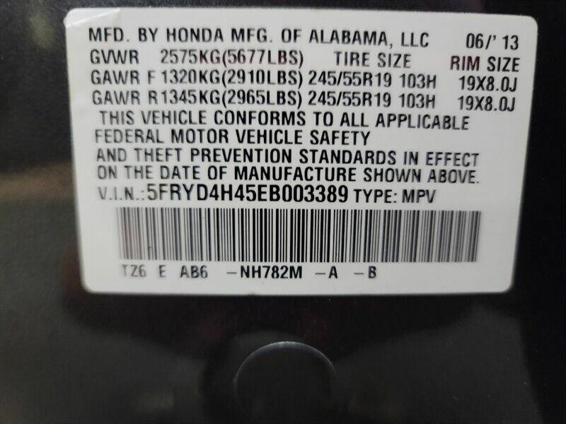 2014 Acura MDX Image 28
