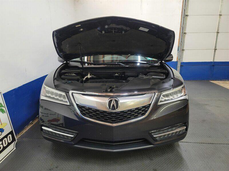 2014 Acura MDX Image 30
