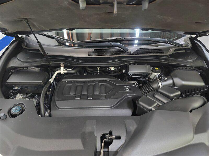 2014 Acura MDX Image 31