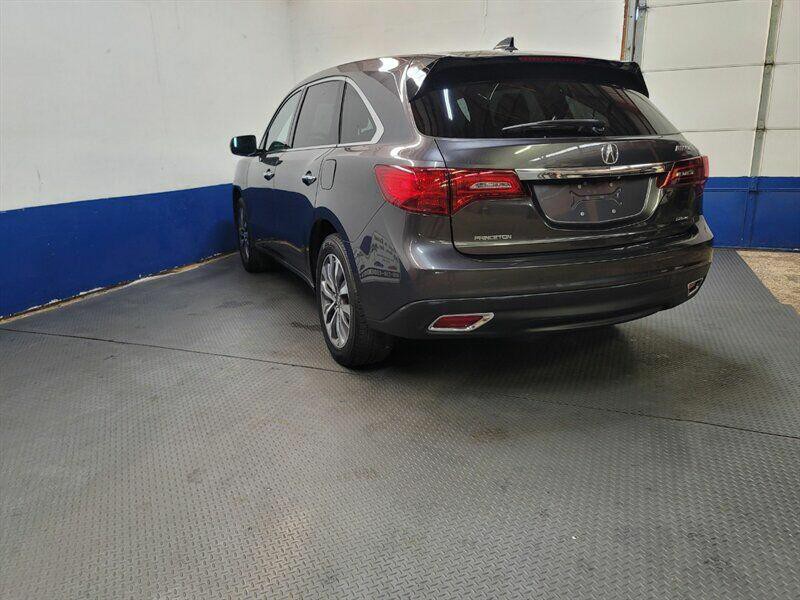 2014 Acura MDX Image 32