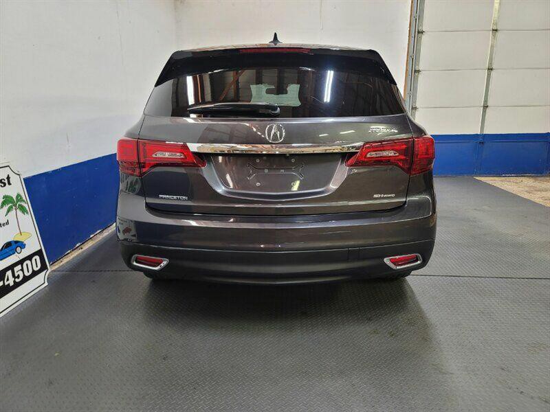 2014 Acura MDX Image 33