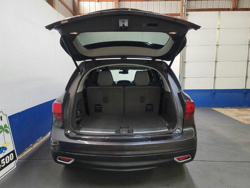 2014 Acura MDX Image 34