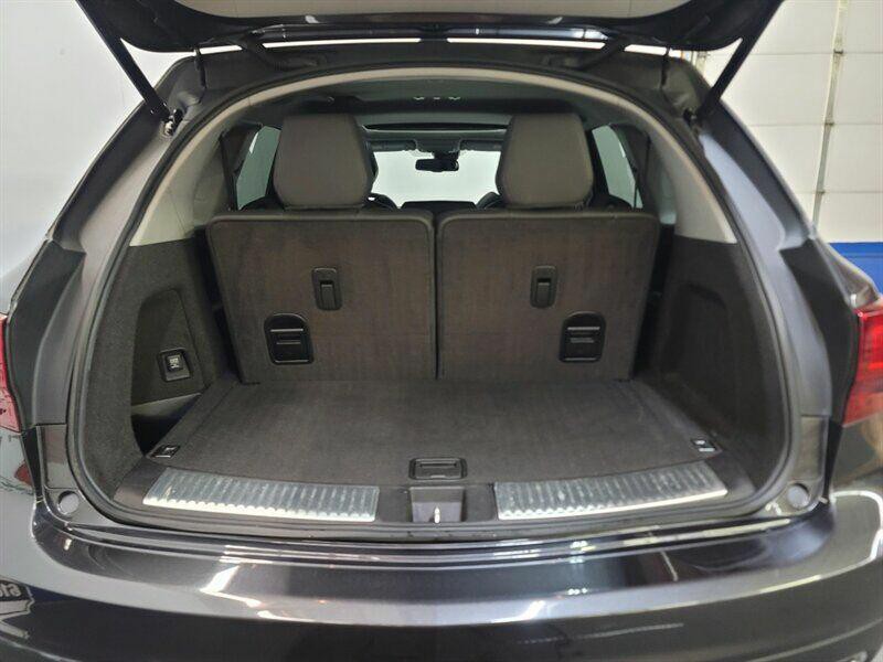 2014 Acura MDX Image 35