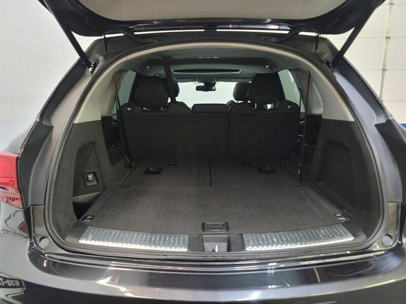 2014 Acura MDX Image 36