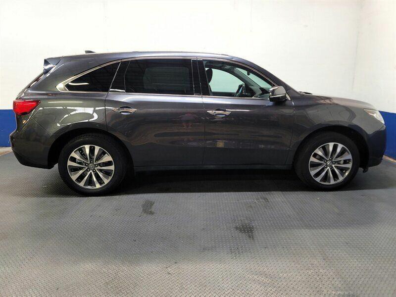 2014 Acura MDX Image 39