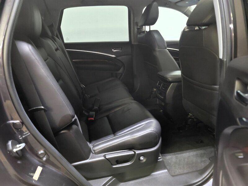 2014 Acura MDX Image 41