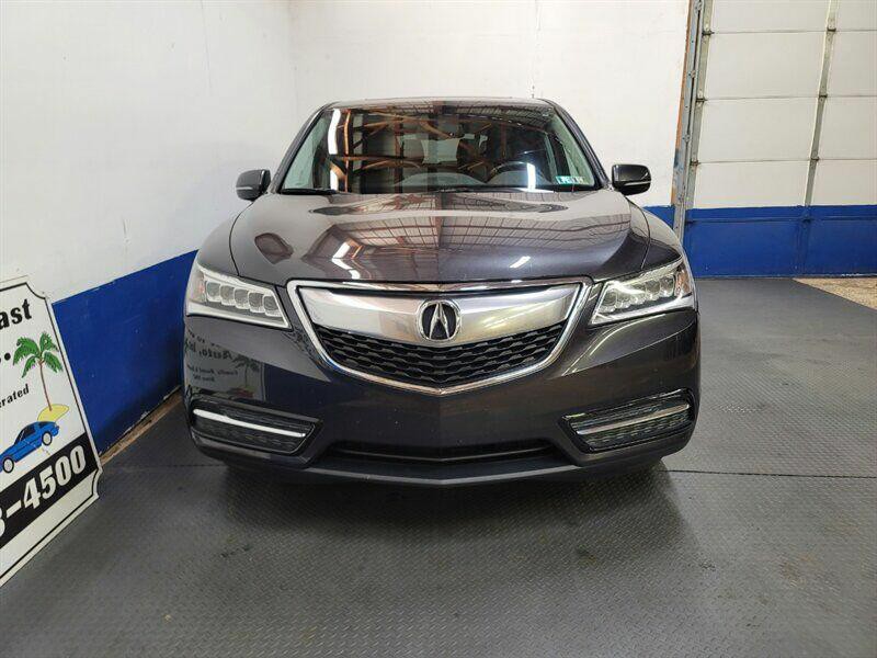 2014 Acura MDX Image 47