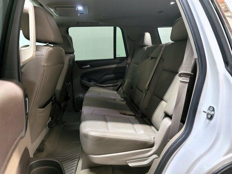 2016 Chevrolet Tahoe Image 6