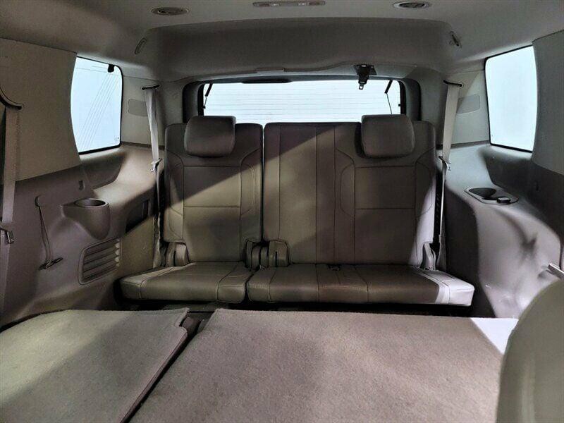 2016 Chevrolet Tahoe Image 7