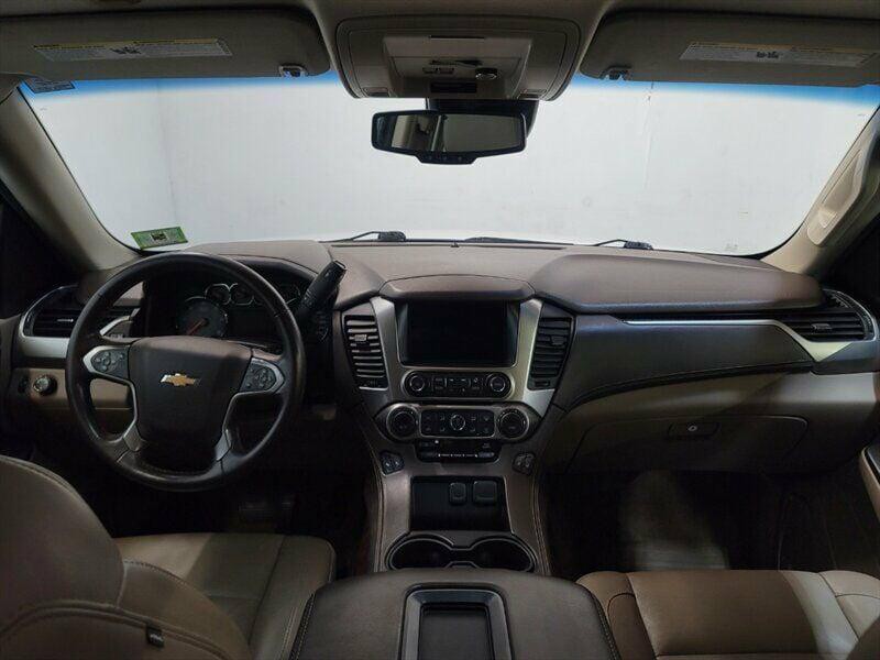 2016 Chevrolet Tahoe Image 8