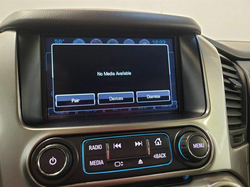 2016 Chevrolet Tahoe Image 18