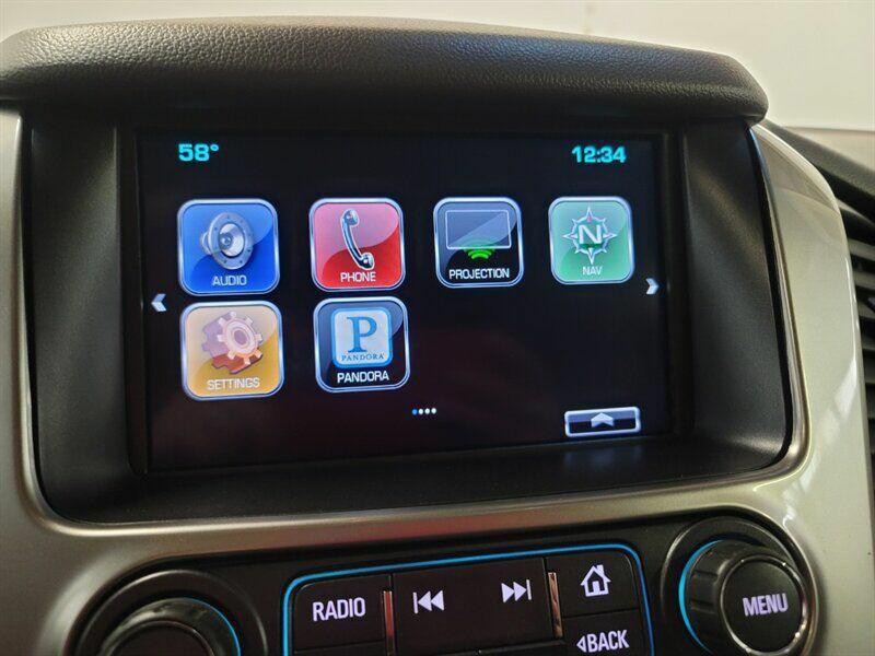 2016 Chevrolet Tahoe Image 20