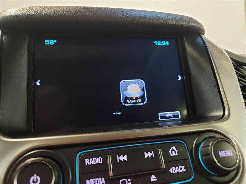 2016 Chevrolet Tahoe Image 21