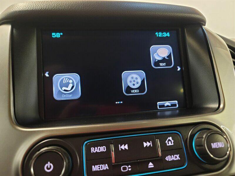 2016 Chevrolet Tahoe Image 22