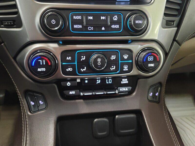 2016 Chevrolet Tahoe Image 24