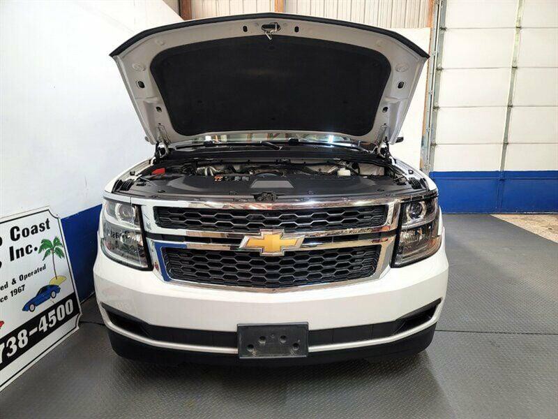 2016 Chevrolet Tahoe Image 28