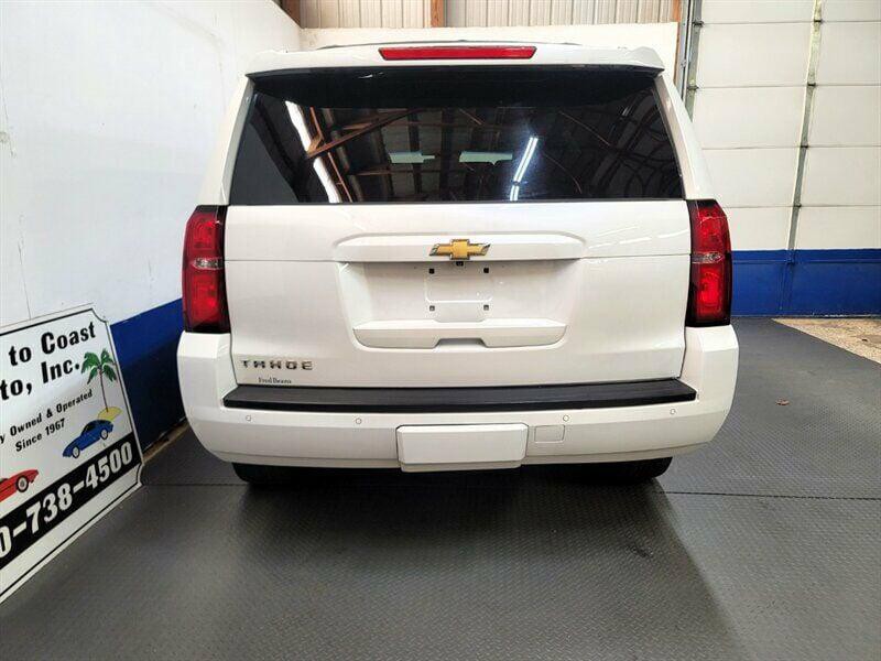 2016 Chevrolet Tahoe Image 30