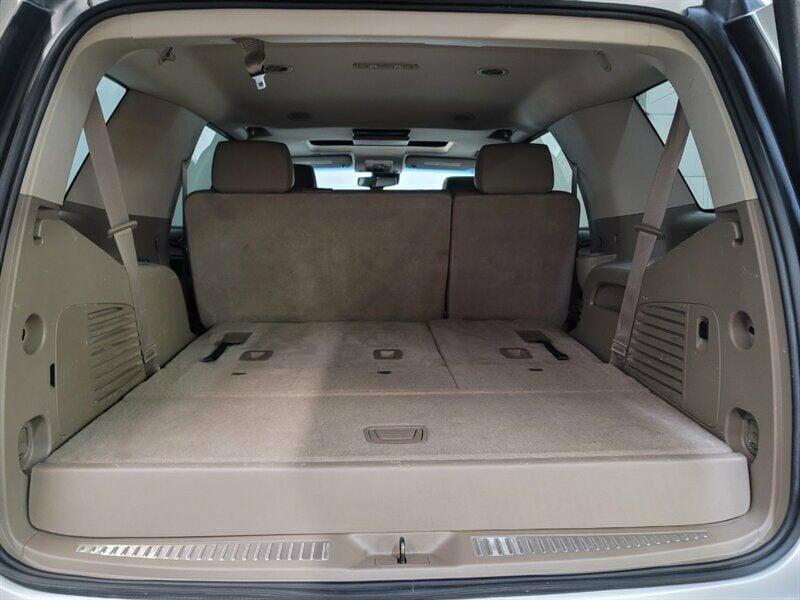 2016 Chevrolet Tahoe Image 33