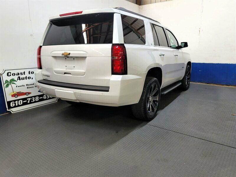2016 Chevrolet Tahoe Image 34