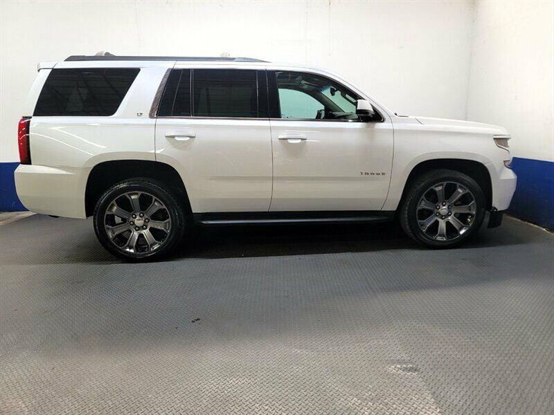 2016 Chevrolet Tahoe Image 35