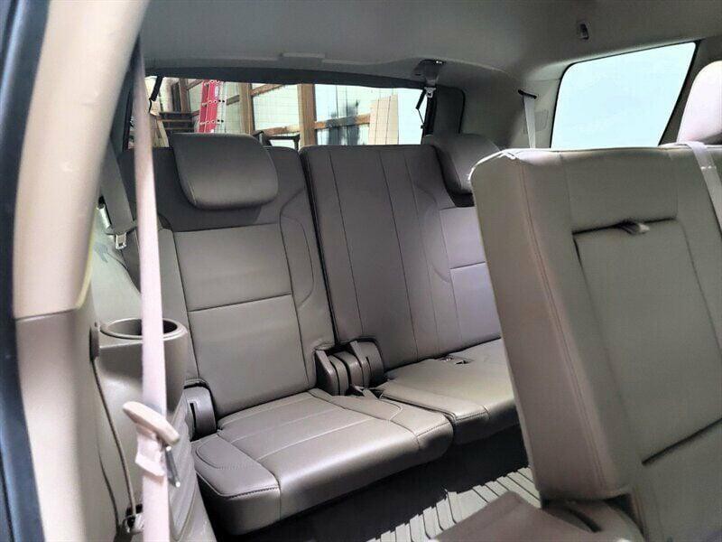 2016 Chevrolet Tahoe Image 36